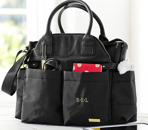 Backpacks totes and nontraditional diaper bags to buy now