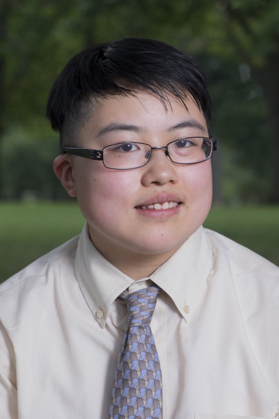 Autistic Activist Lydia X.Z. Brown Is Fighting 'Violence Affecting