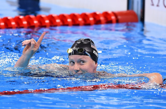 Image: Olympic Games 2016 Swimming