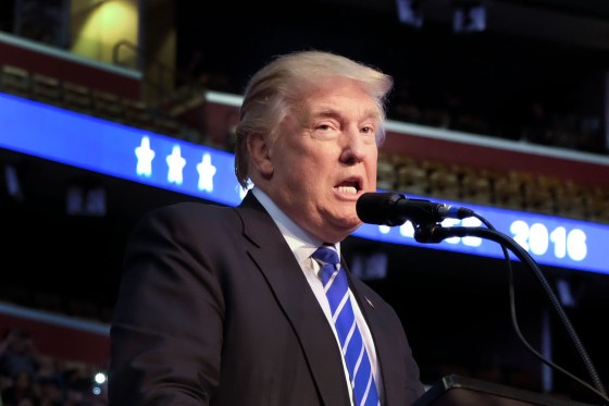 Image: US-VOTE-REPUBLICANS-TRUMP