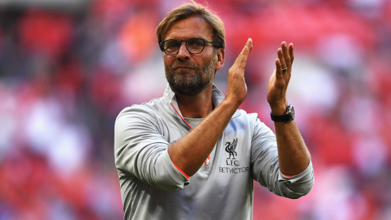 International Champions Cup: Liverpool v Barcelona