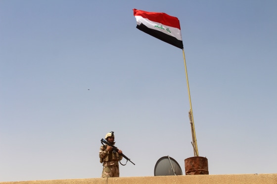 Image: Iraq flag