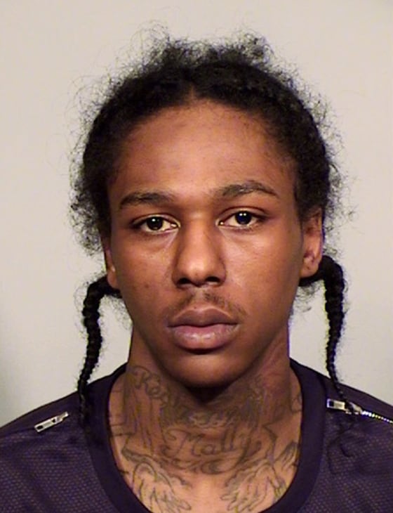 Image: Sylville K. Smith's killing by police touched off rioting in Milwaukee.