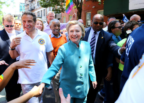 New York City Gay Pride Parade