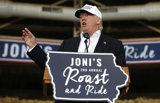 Image: Donald Trump