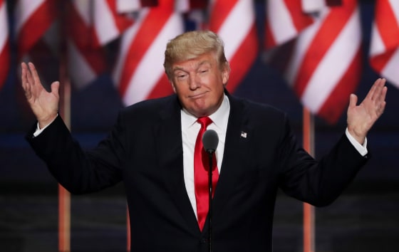 Image: Republican National Convention: Day Four