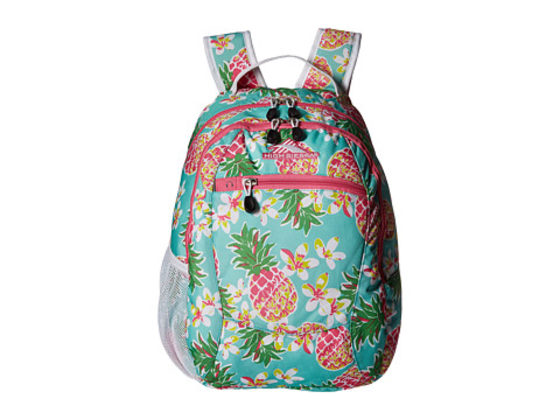 High sierra on sale pineapple backpack