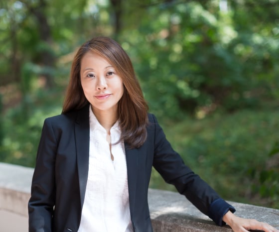 Krys Lee, who wrote the short stories collection "Drifting House," recently released a new novel titled "How I Became a North Korean."