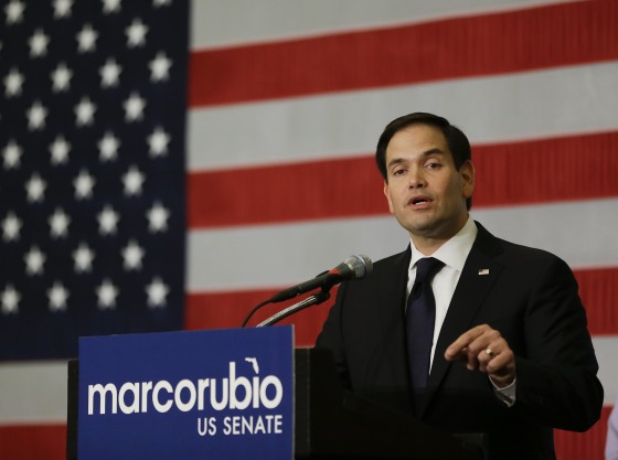 Image: Marco Rubio