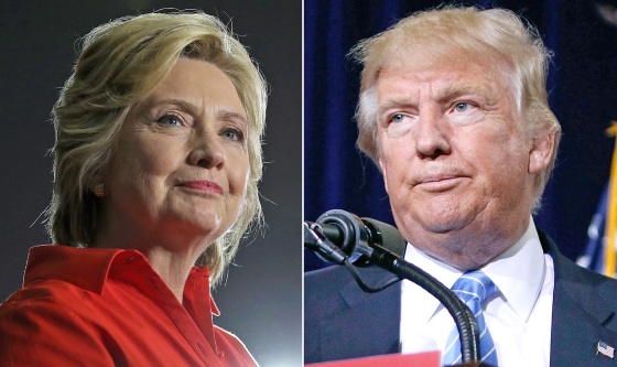 Donald Trump Speaks On Immigration At Rally In Phoenix