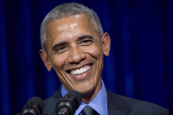 Image: Obama speaks in Laos