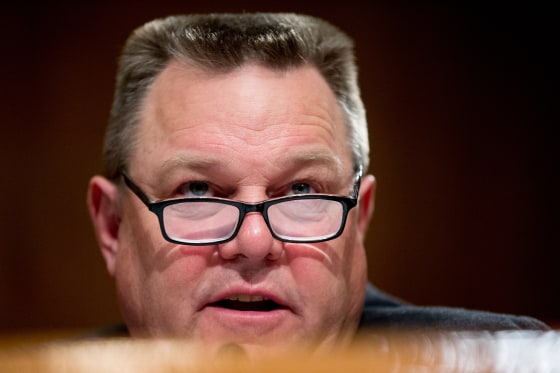 Image: Sen. Jon Tester