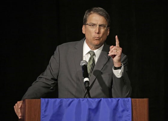 Image: Pat McCrory
