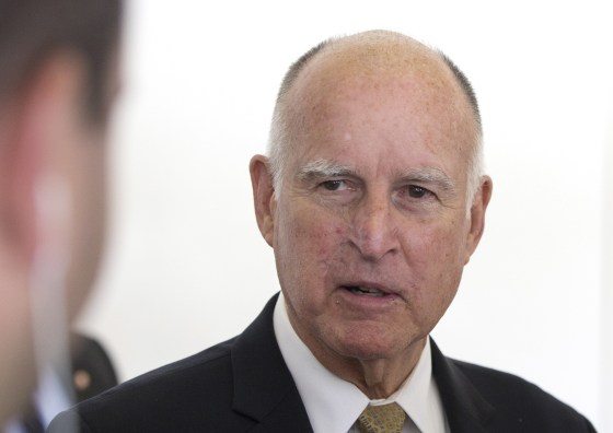 Image: Jerry Brown
