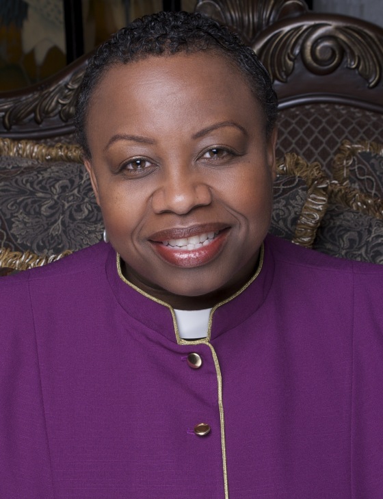 Bishop Tonyia Rawls