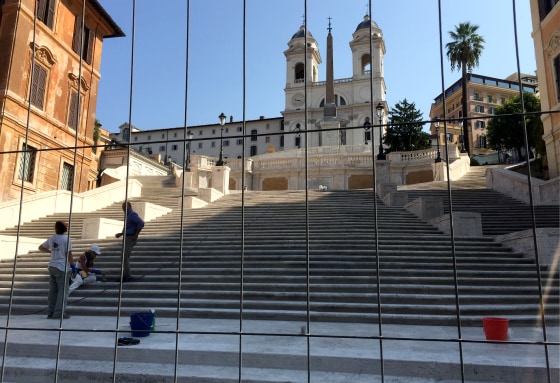 Image: Spanish Steps