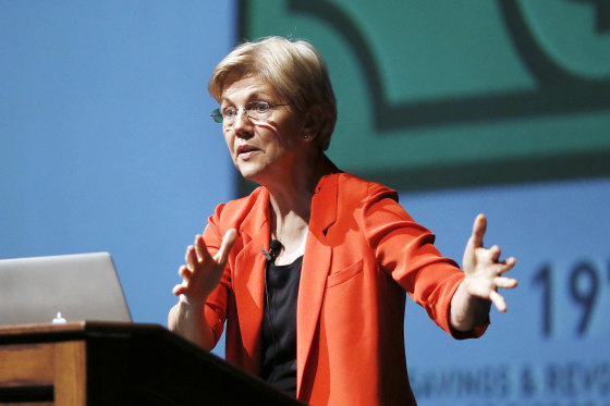 Image: Elizabeth Warren