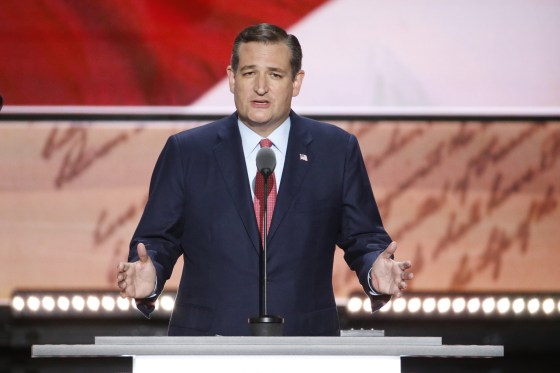 Image: RNC in Cleveland 2016