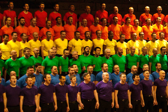 London Gay Men's Chorus