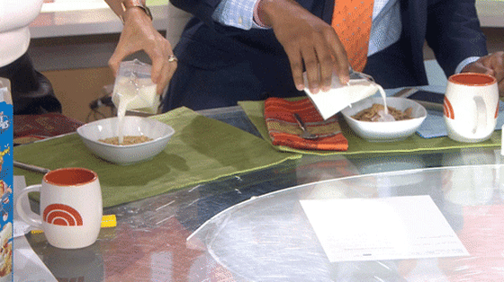 Is There Really A Right Way To Eat Your Cereal