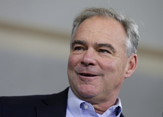 Image: Tim Kaine