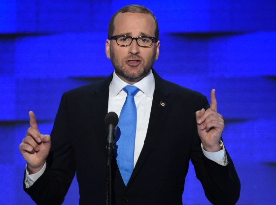 Image: US-VOTE-DEMOCRATS-CONVENTION