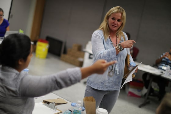 Image: Miami Beach Offers Free Zika Testing