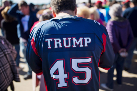 Image: US-TRUMP-VOTE-REPUBLICANS