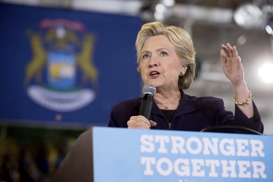 Image: Hillary Clinton