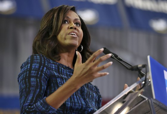 Image: Michelle Obama