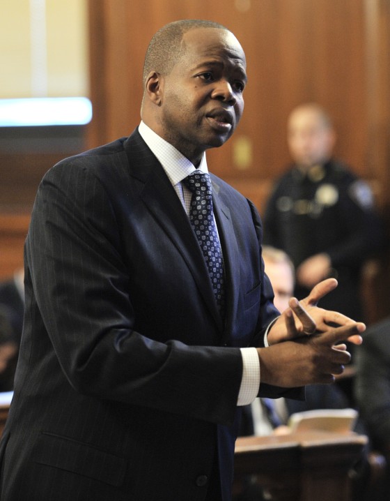 Attorney for Nafissatou Diallo Kenneth T