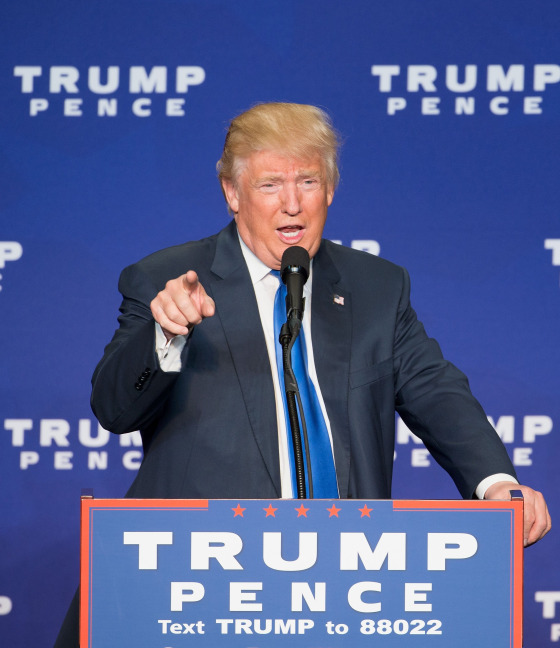 Image: US-VOTE-REPUBLICANS-TRUMP