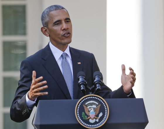 Image: Barack Obama, Matteo Renzi