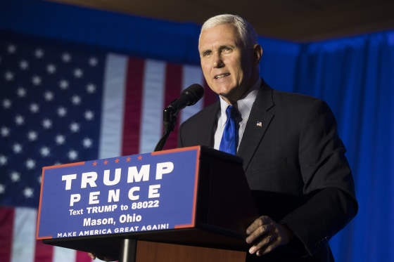 Image: Mike Pence