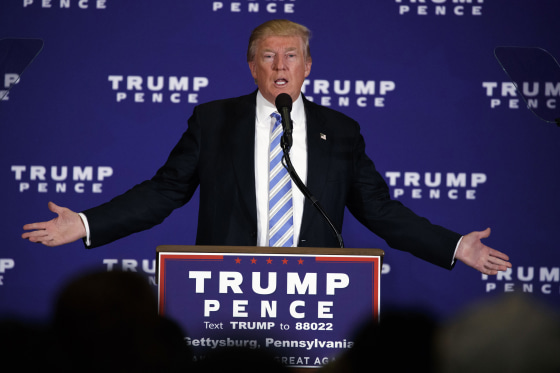 Image: Donald Trump