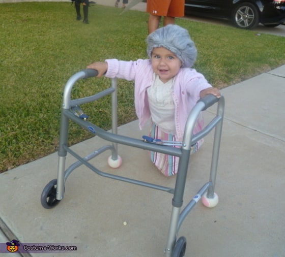 Baby's first Halloween costume: DIY ideas from Pinterest
