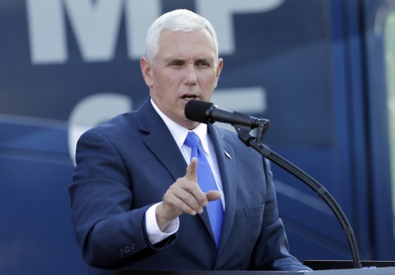 Image: Mike Pence