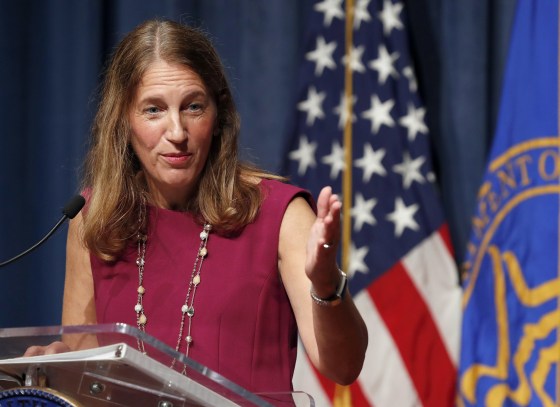 Image: Sylvia Burwell