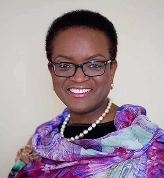 Swarthmore President Valerie Smith