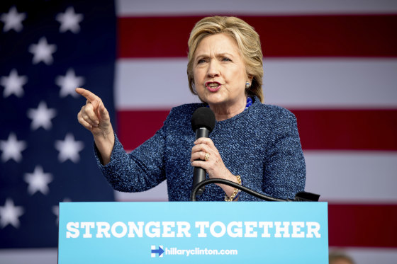 Image: Hillary Clinton