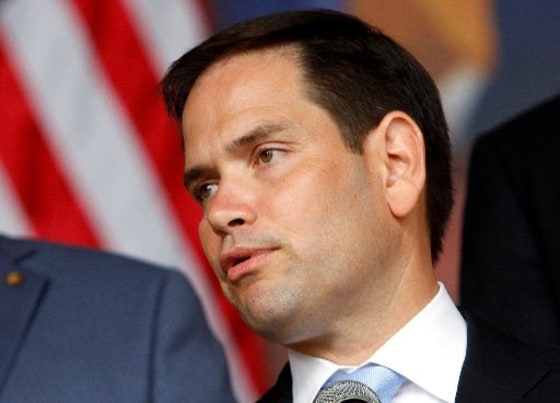 Image: Marco Rubio