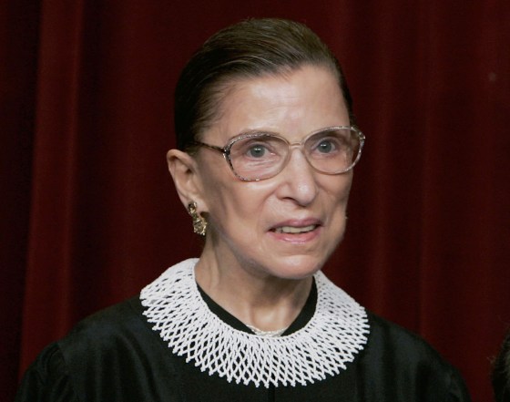 Ginsburg dissents hotsell