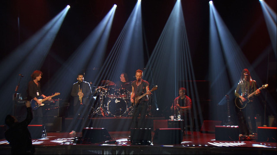 Image: FRANCE-ATTACKS-ANNIVERSARY-MUSIC