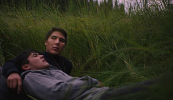 Still from "Fire Song."