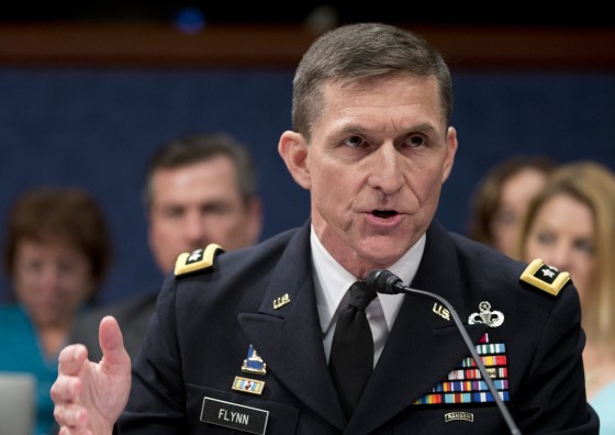 Michael Flynn