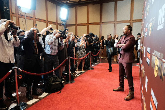 WE tv's Growing Up Hip Hop Season 2 Premiere Screening And After Party