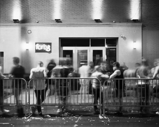 Manhattan Sunday' Photo Series Brings City's Club Scene to Life