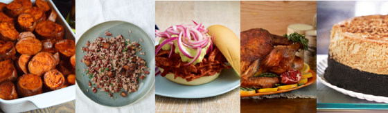 Latino recipes to help \"Latinize\" your Thanksgiving weekend.