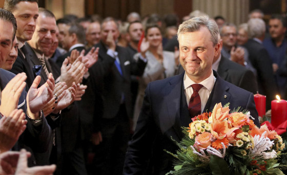 Image: Norbert Hofer