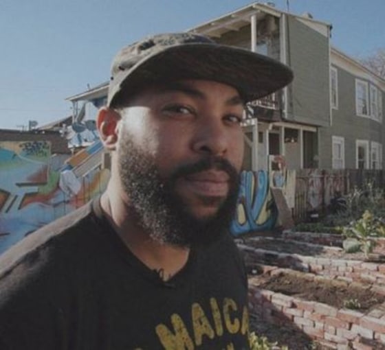 Image: Alex Ghassan had recently moved to Oakland from New York, a friend told WNBC.